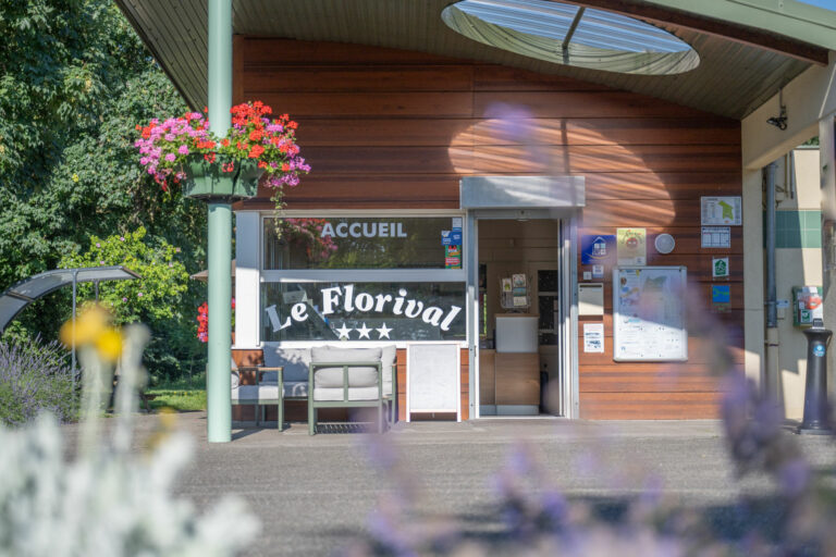Le Florival camping Alsace
