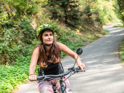 Balade à vélo en Alsace
