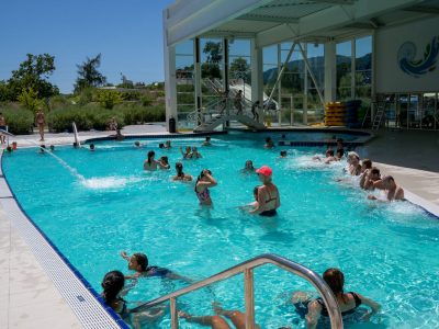 Espace aquatique Nautilia ©Dominique Giannelli